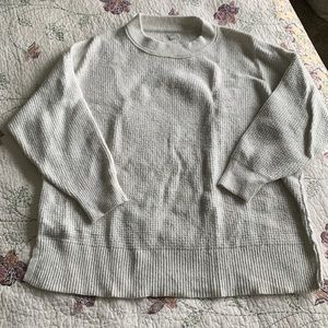 Aerie Waffle Sweater